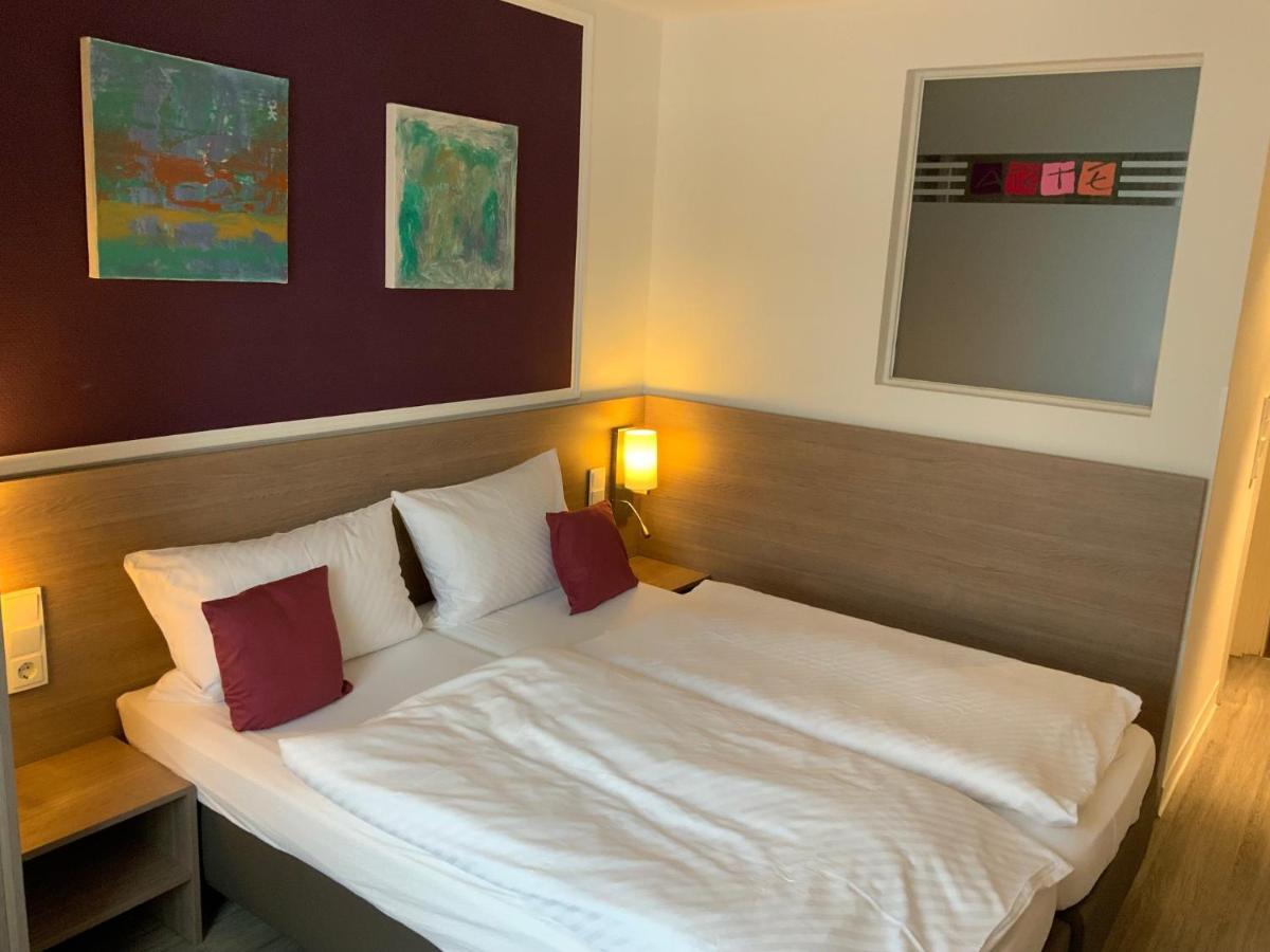Rheinhotel Arte Remagen Eksteriør bilde
