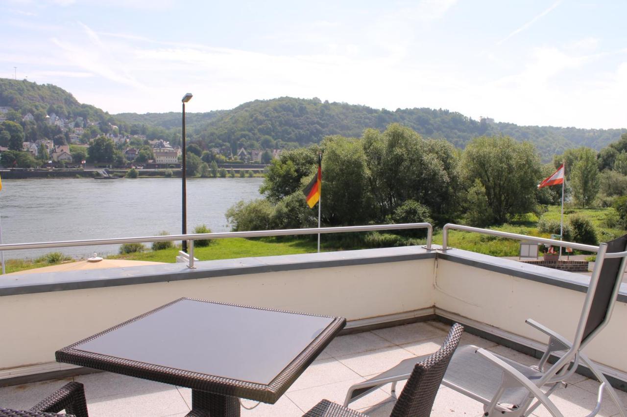 Rheinhotel Arte Remagen Eksteriør bilde
