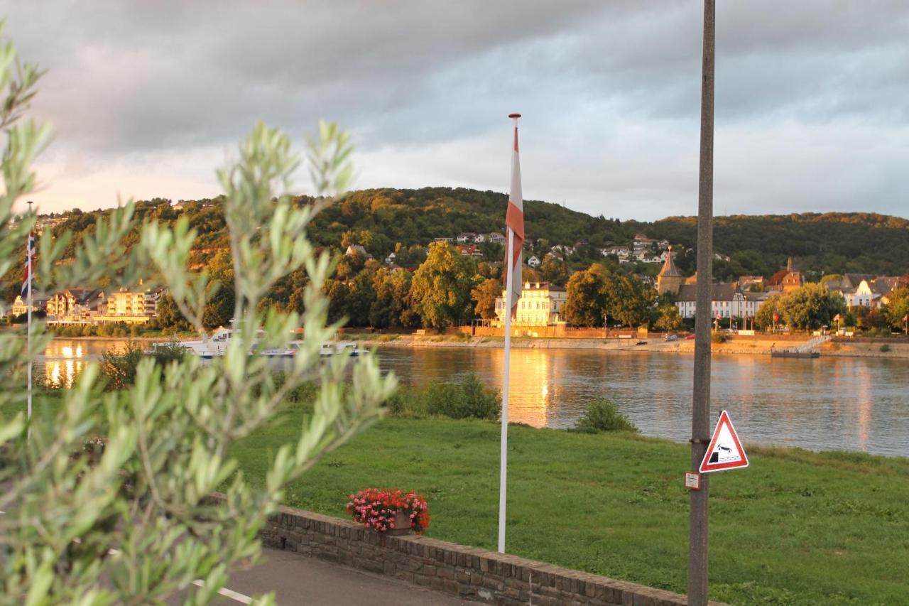 Rheinhotel Arte Remagen Eksteriør bilde