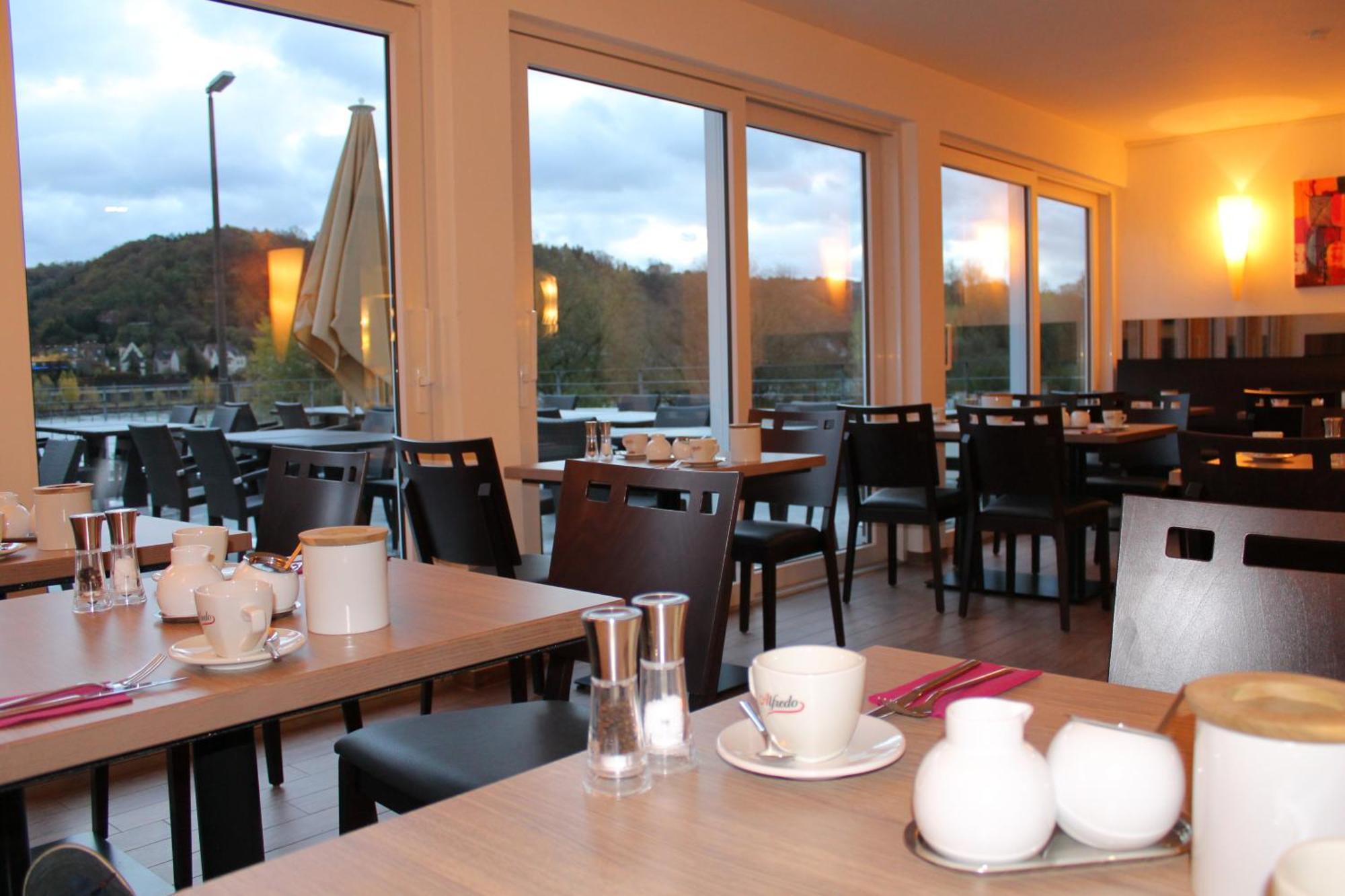 Rheinhotel Arte Remagen Eksteriør bilde