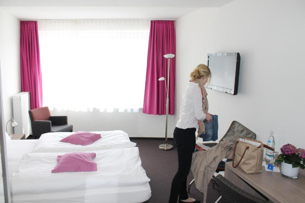 Rheinhotel Arte Remagen Rom bilde