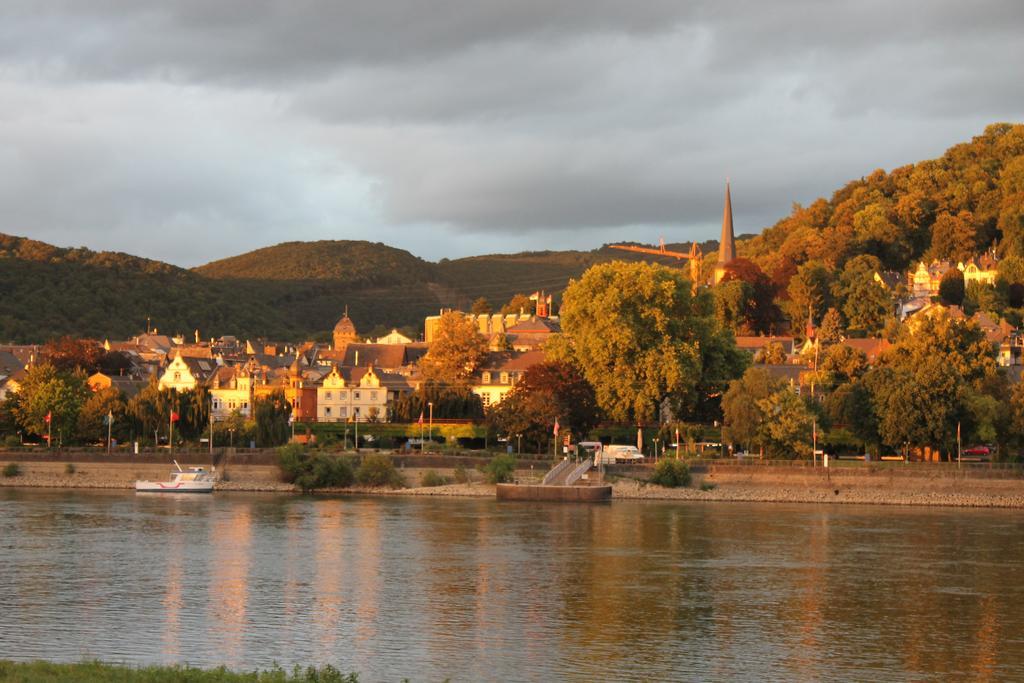 Rheinhotel Arte Remagen Eksteriør bilde