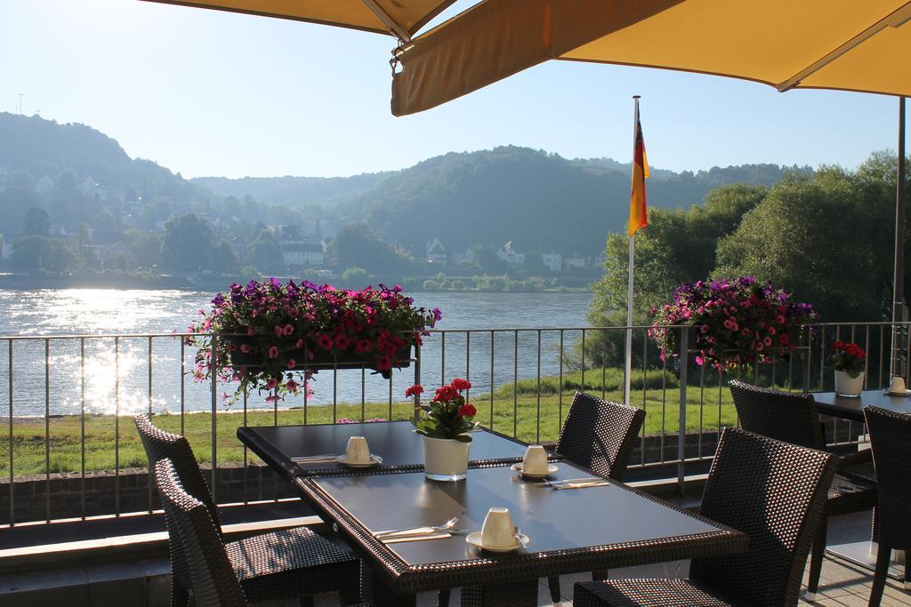 Rheinhotel Arte Remagen Eksteriør bilde