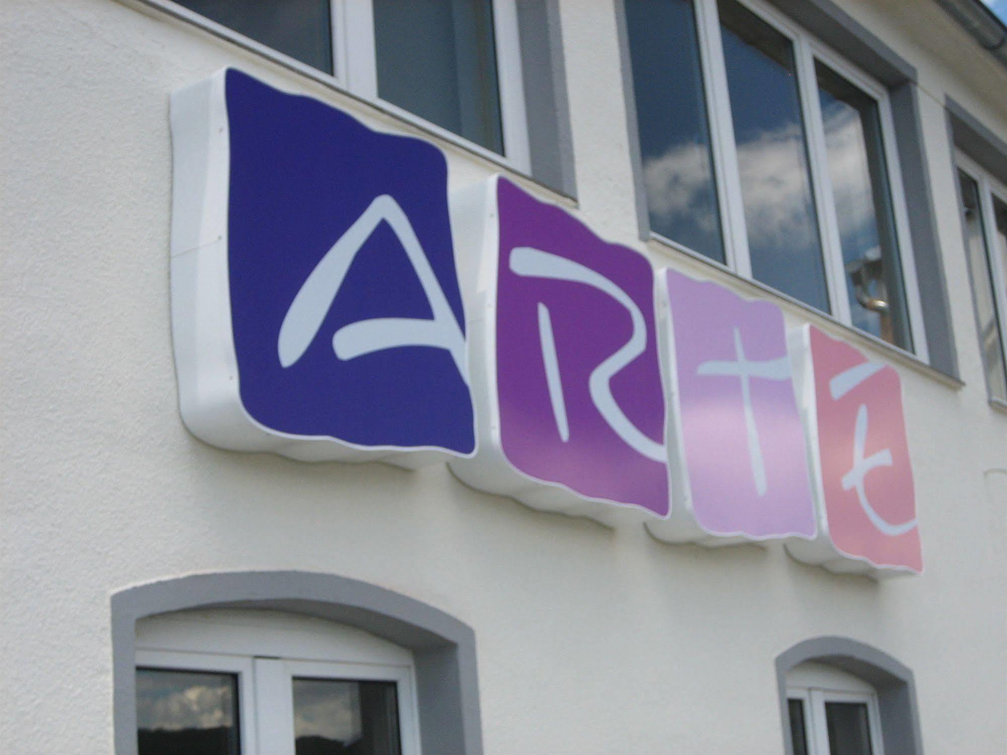 Rheinhotel Arte Remagen Eksteriør bilde